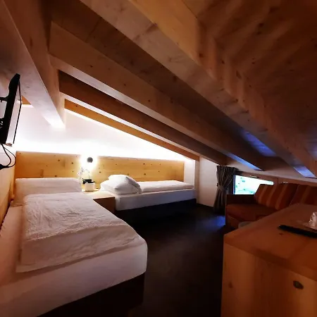 Alpen Vidi Hotel Madonna