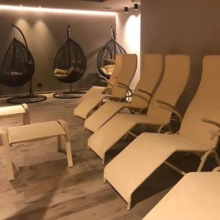 Hotel Alpen Vidi Madonna