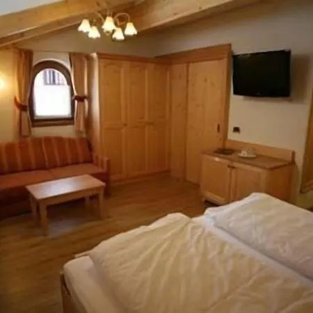 Alpen Vidi Hotel Madonna