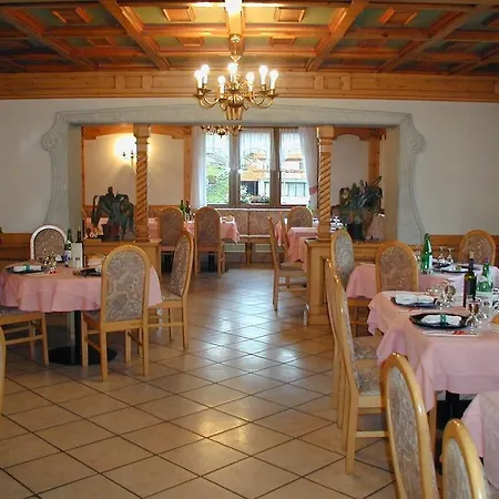 Hotel Alpen Vidi