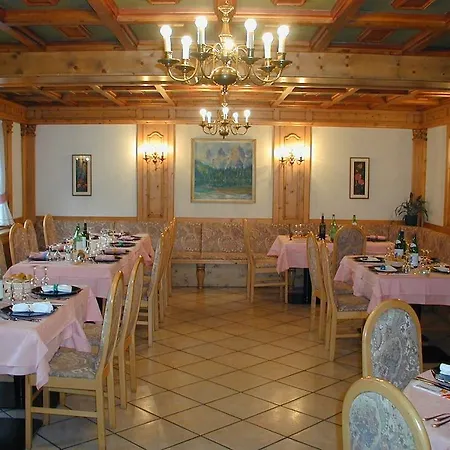 Hotel Alpen Vidi Madonna