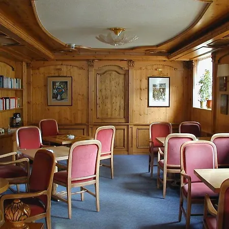 Hotel Alpen Vidi