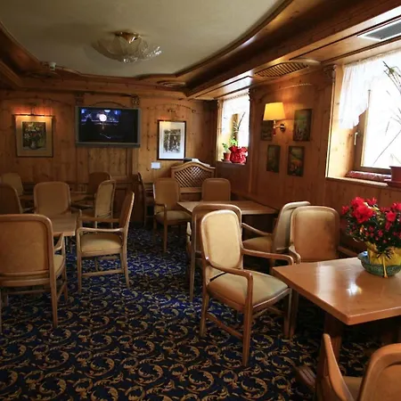 Hotel Alpen Vidi