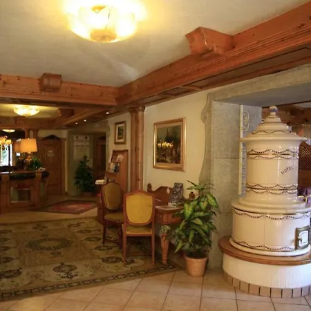 Hotel Alpen Vidi